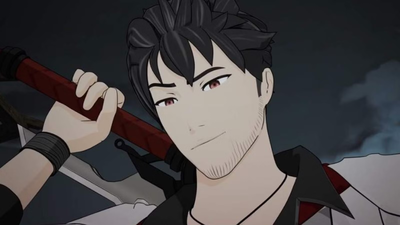Qrow Branwen 