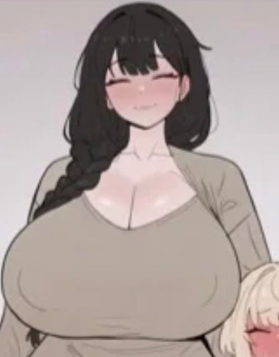 Your Futa step mother seems a little to close(REMASTER)