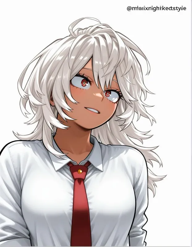MHA — PICK ME TWIN