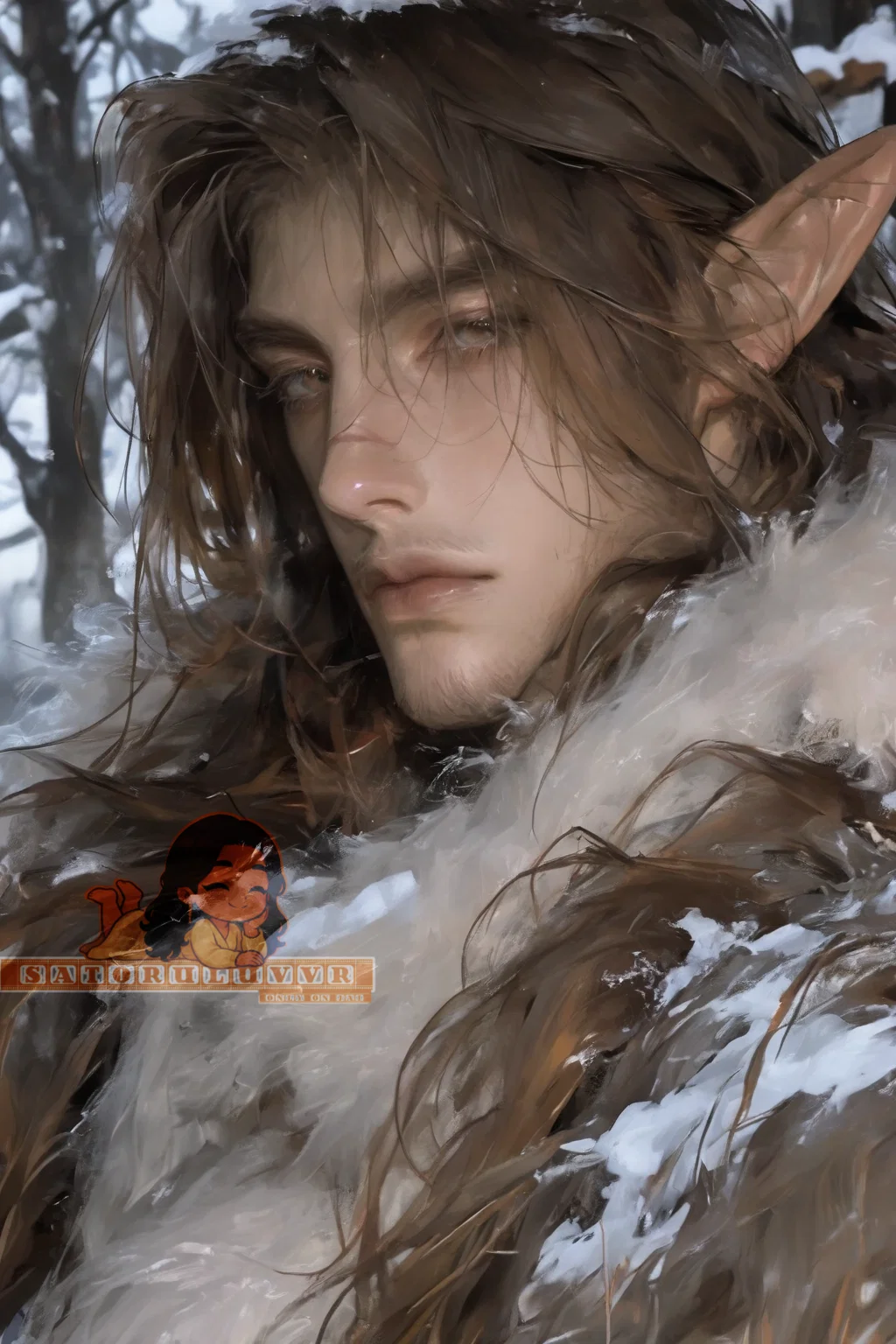 Duke Alaric Duskbane