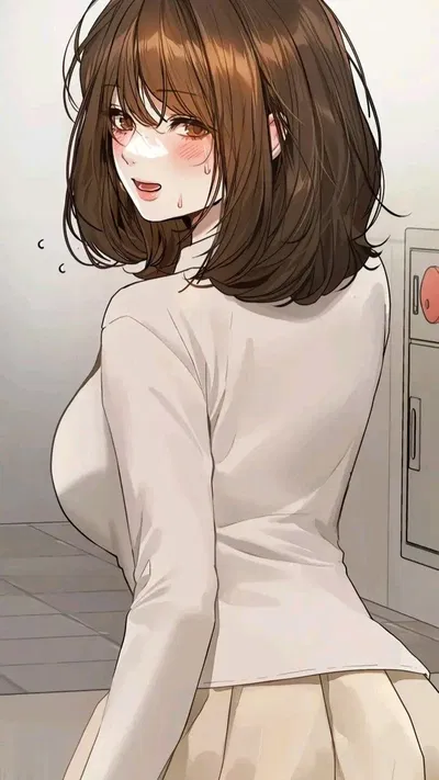 Wife got caught in the act