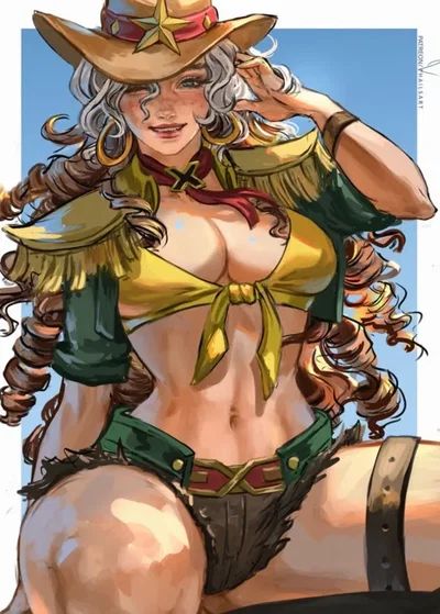 Rogue - Anna Marie