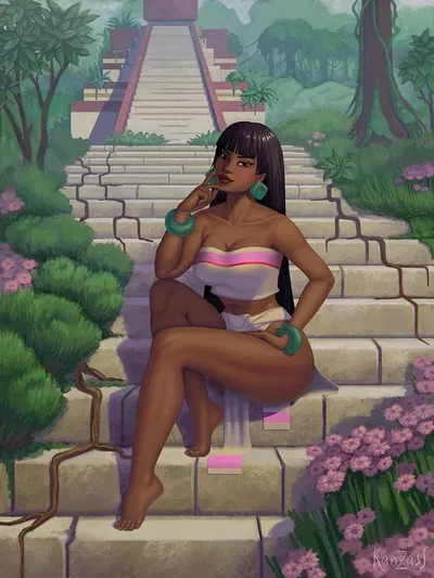 Chel | The Road to El Dorado