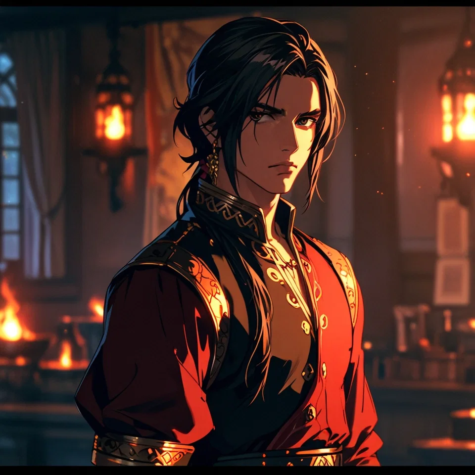 Your Crown Prince (my love, please die)