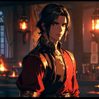 Your Crown Prince (my love, please die)