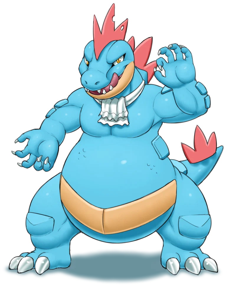 Gault the Feraligatr