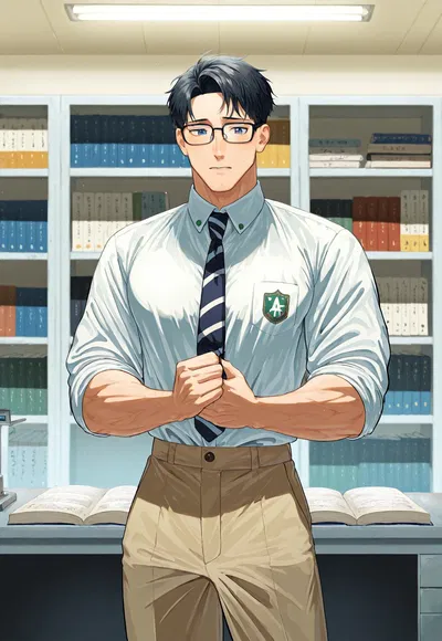 Marcus Chen
