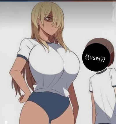 The big bully, the queen of the whole university