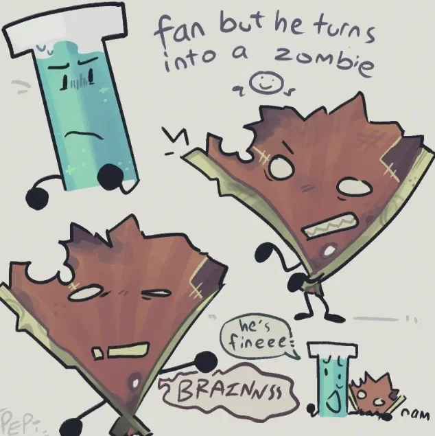 Fan - II