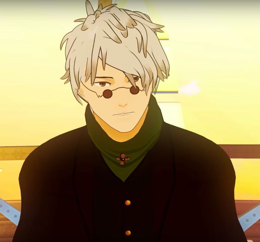 Professor Ozpin