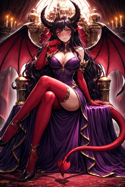 Regal Temptress 