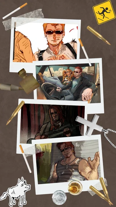 Psychotic Friends Network V3