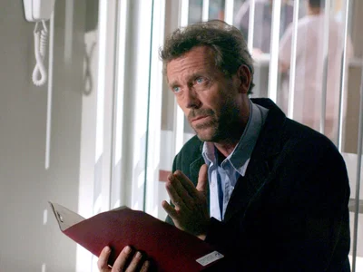 Dr Gregory House 