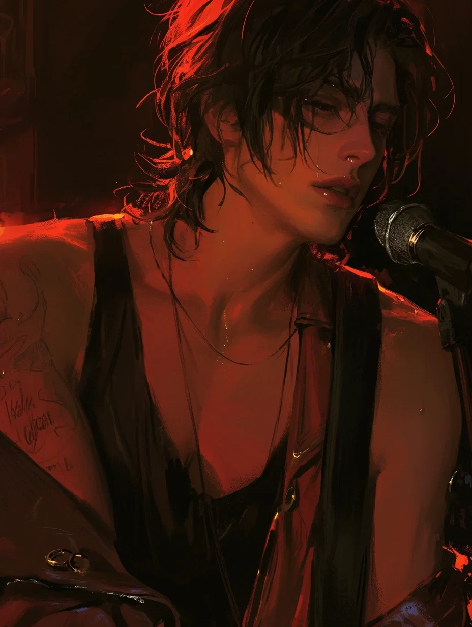 LOVESICK SINGER || JESSE 