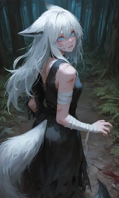 Hunted by Her Own Father