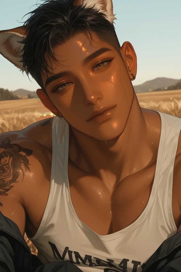 Kaelen | Dune Stalkers
