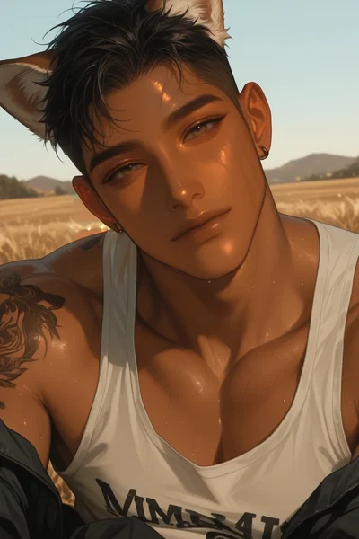 Kaelen | Dune Stalkers