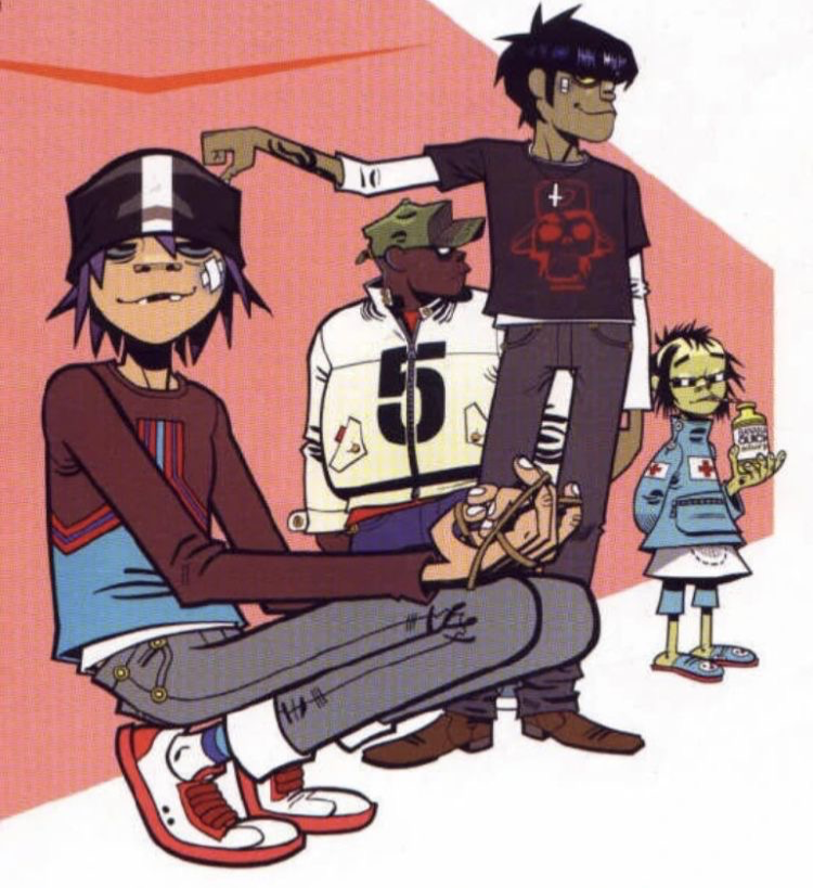 the-gorillaz-phase-one