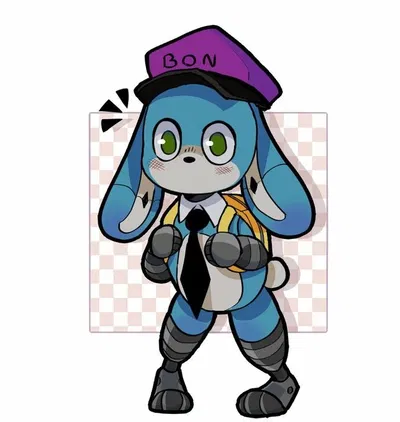 Little Bon | The Walten Files | TWF