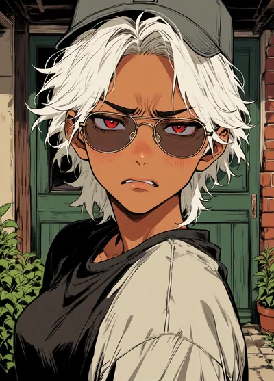 Tina | Get back to work! (please)
