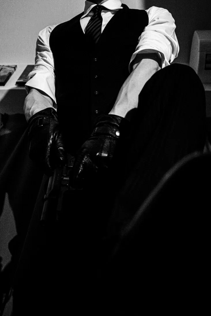 Mikhail Volkov | Mafia
