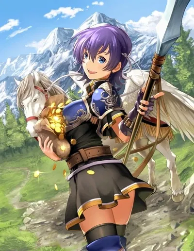 Farina - The Great Wing