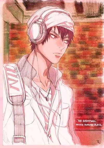 Kagami Taiga || VALENTINES