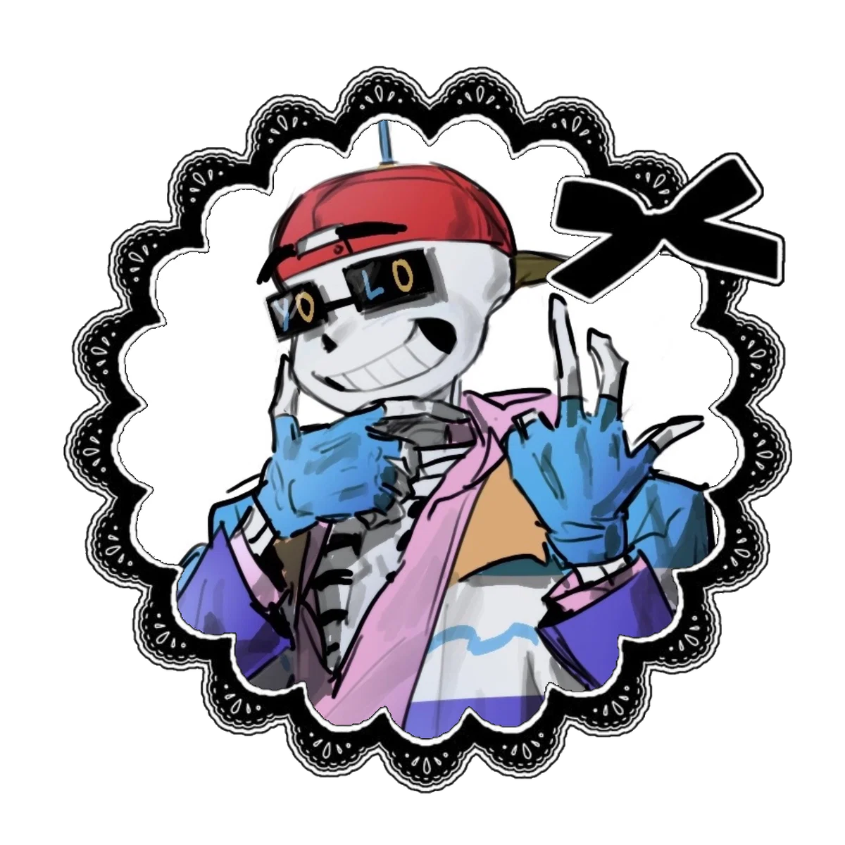 𓏵 Fresh sans