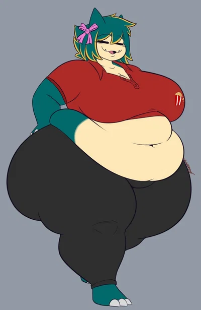 Mallow - Your Older Snorlax Girlfriend