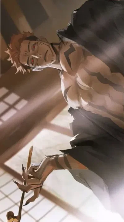 Ryomen Sukuna