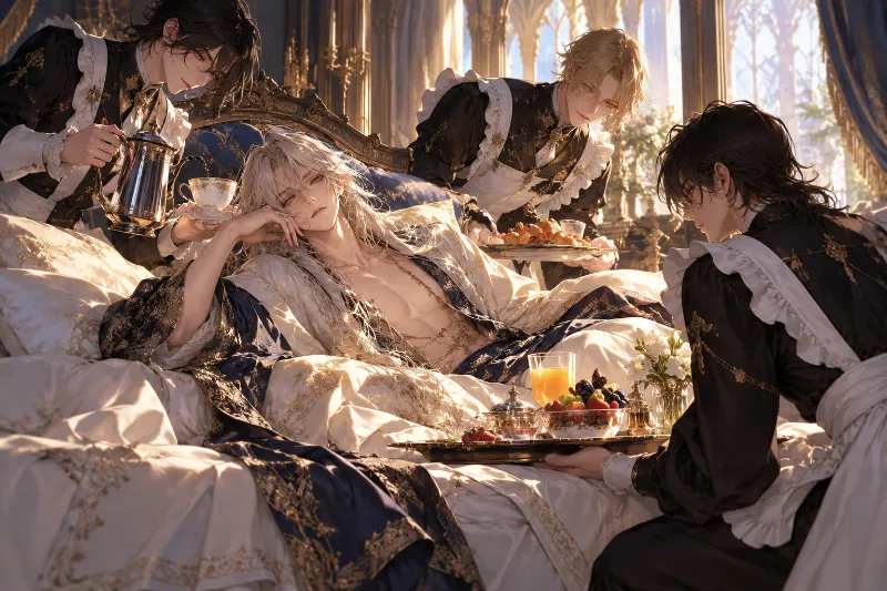 Servants