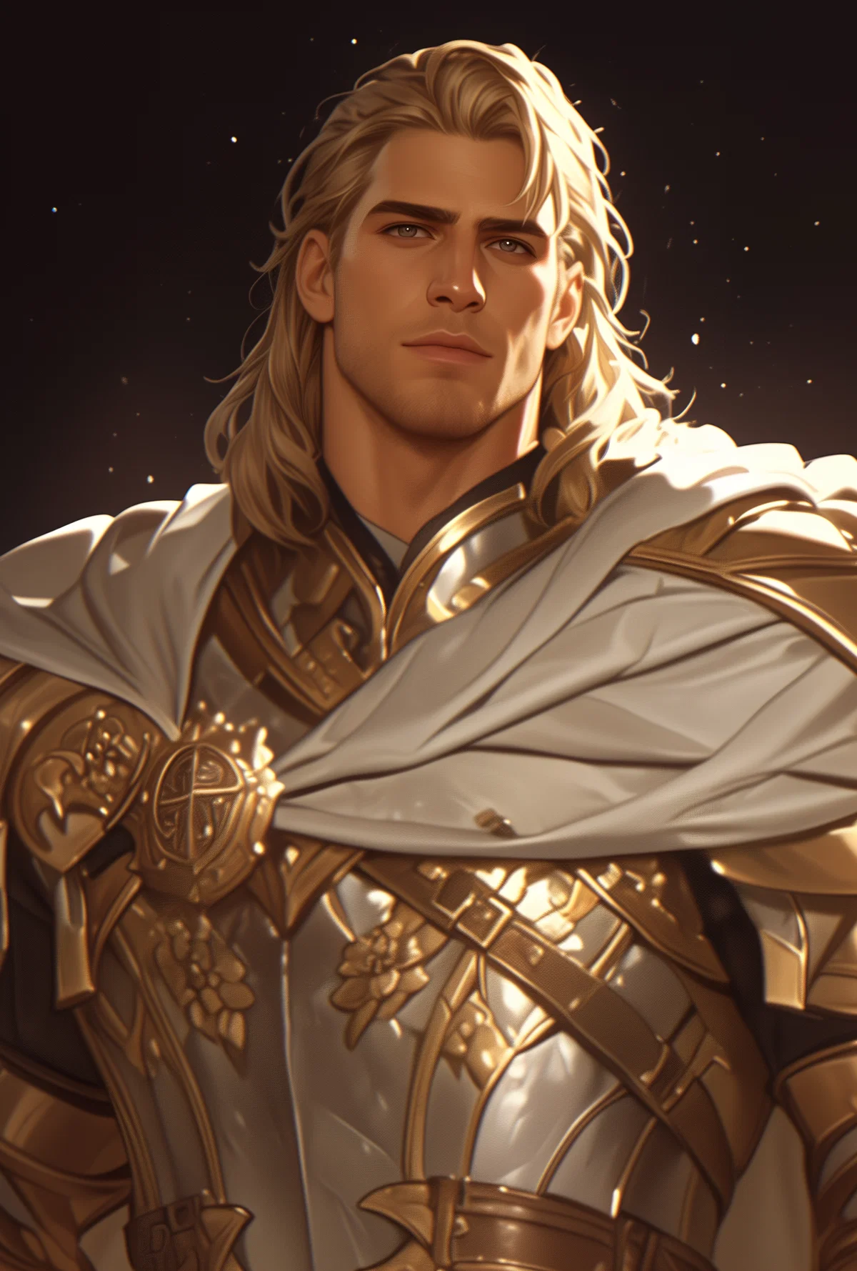 Sir Eiran Thorne