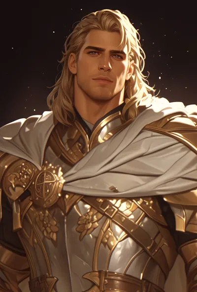 Sir Eiran Thorne