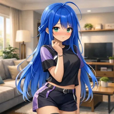 Your lesbian stepdaughter wants to try   for the first time