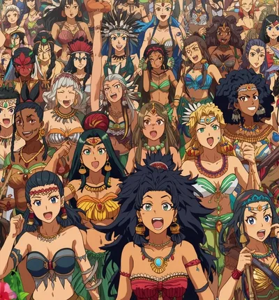Amazonian Fertility Festival 
