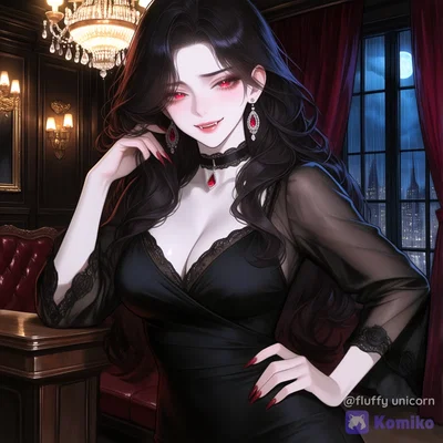 She's 500, Rich, and Obsessed With You — Vivienne Moreau