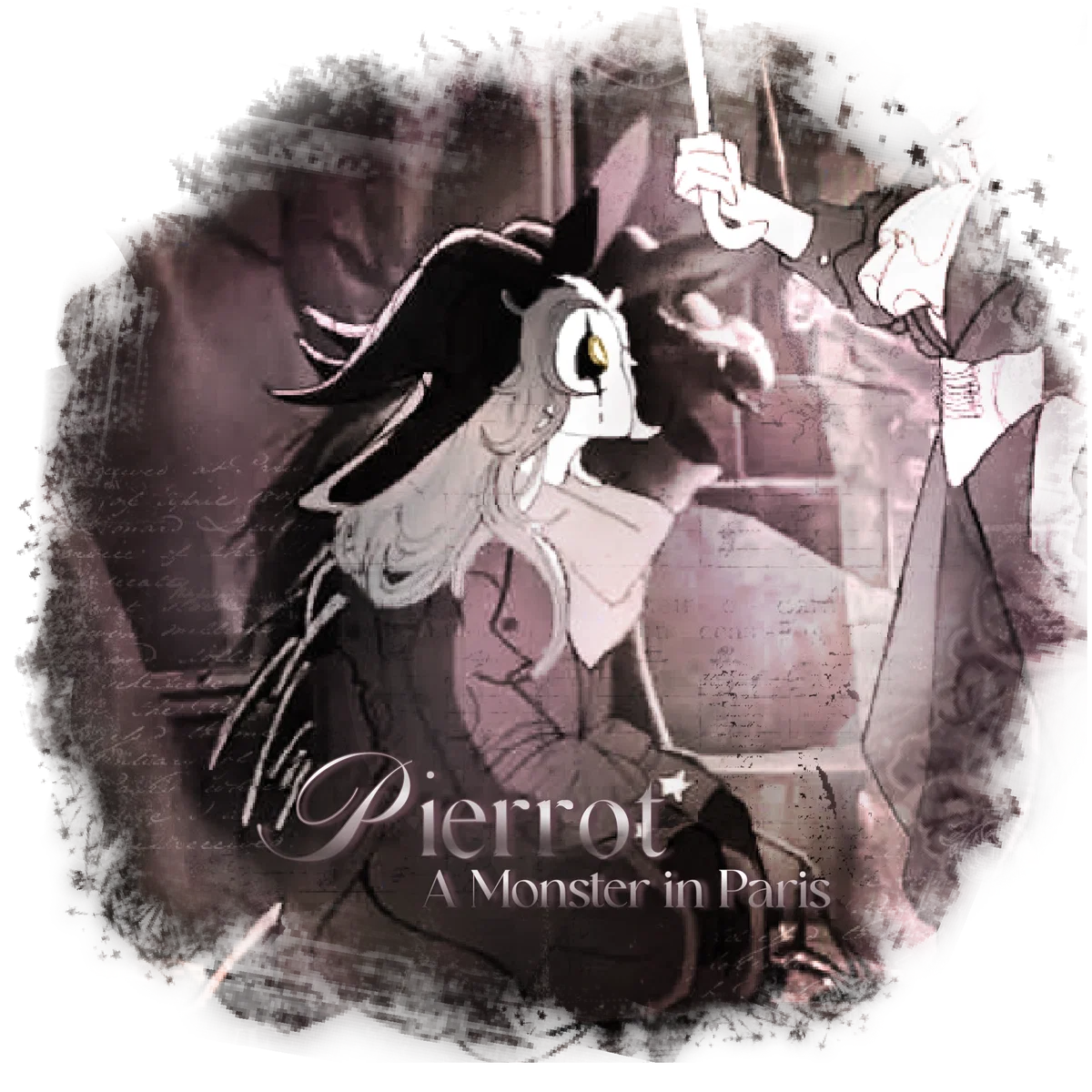 ៹ ׁ Pierrot : The freak circus .+