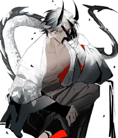 Caring Monster