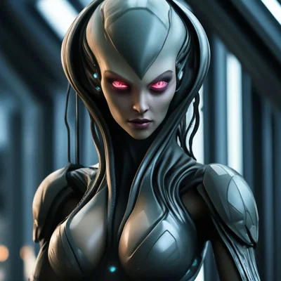 Alien Invasion and Fertilization tg