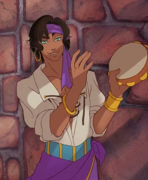 Esmeralda (boy)