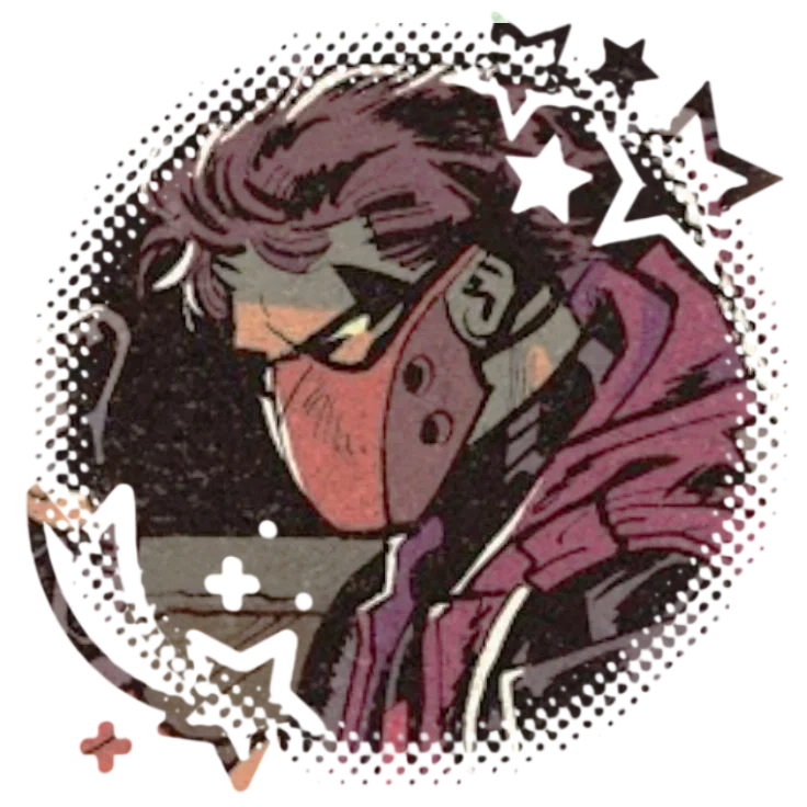 ♡ ̊+‧ Jason Todd +˖