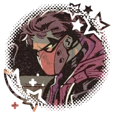 ♡ ̊+‧ Jason Todd +˖