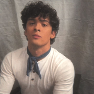 Luis Madrigal 