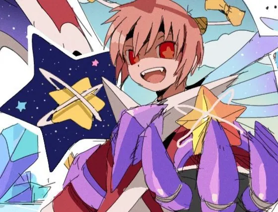 Crystal Ribbon