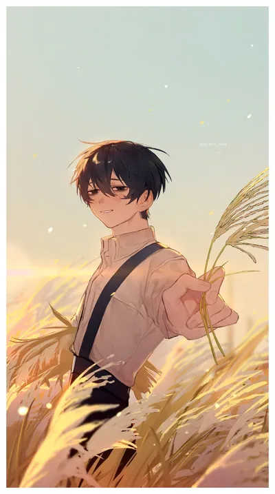 Yi Sang - Parting