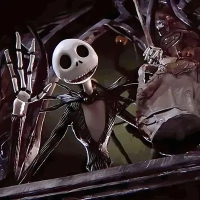 Jack Skellington | Nightmare Before Christmas