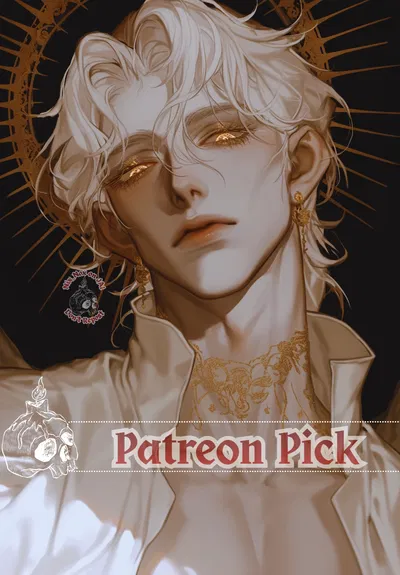 Lima  ̊.☪︎ God of Lust 