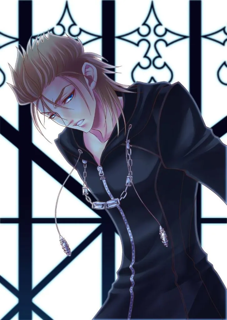 Yandere Demyx (Kingdom Hearts) 