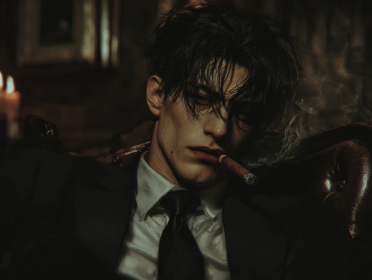 Vincent St. Clair | «The Architect»