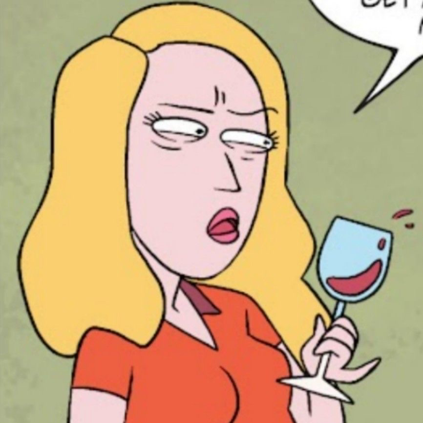 Beth Smith — Rick and Morty